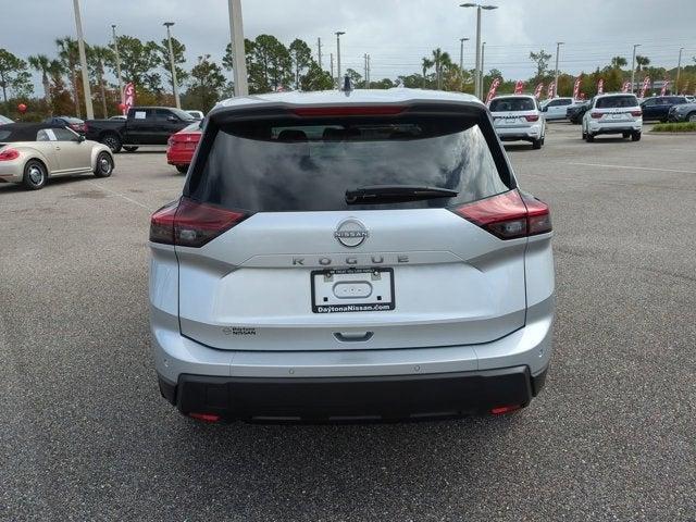 new 2025 Nissan Rogue car, priced at $31,320