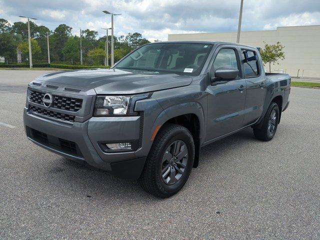 new 2025 Nissan Frontier car, priced at $38,311