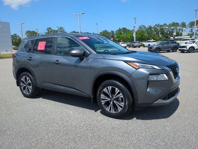 used 2023 Nissan Rogue car