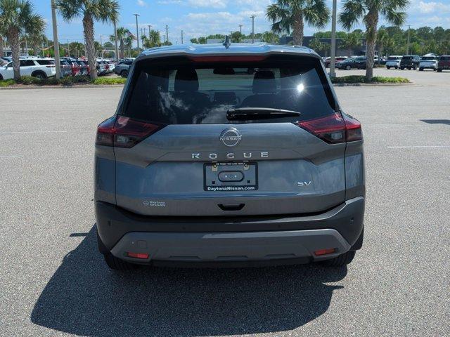 used 2023 Nissan Rogue car