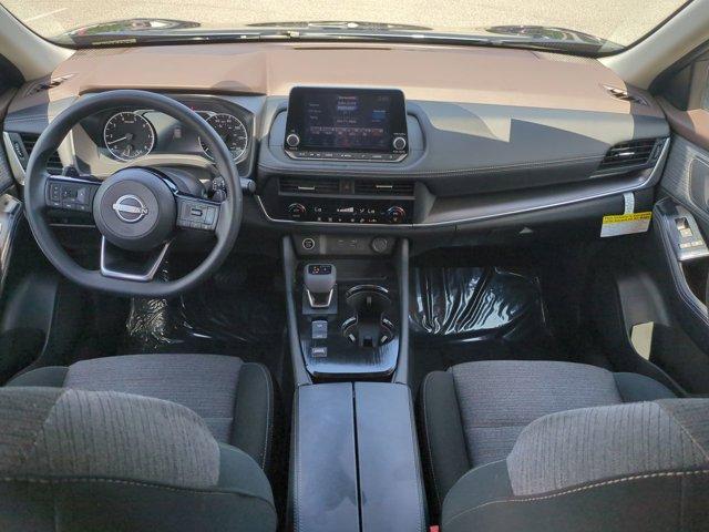 used 2023 Nissan Rogue car