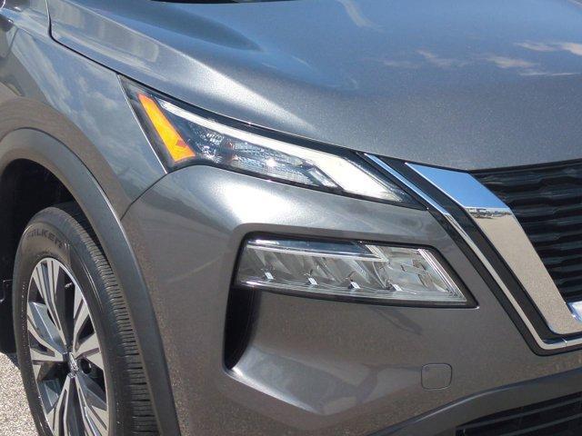 used 2023 Nissan Rogue car
