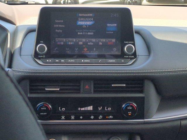 used 2023 Nissan Rogue car