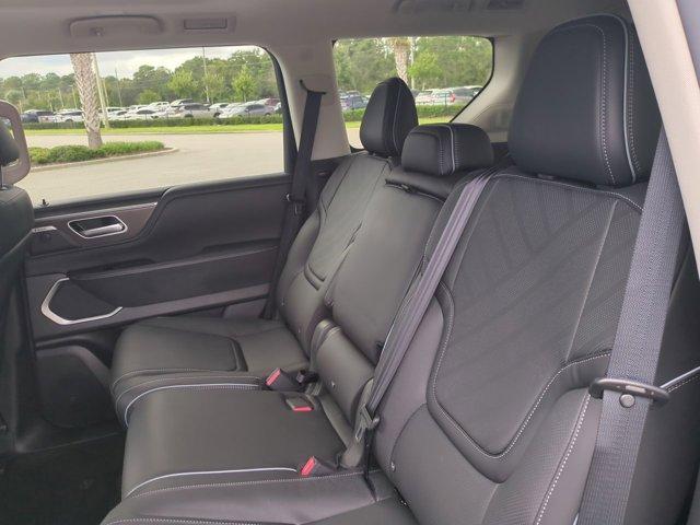 new 2025 INFINITI QX80 car, priced at $78,317