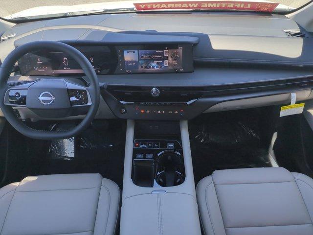 new 2025 Nissan Murano car, priced at $42,050