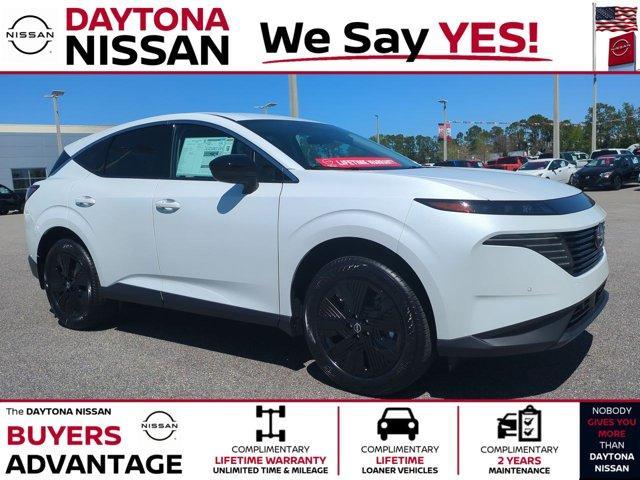 new 2025 Nissan Murano car, priced at $42,050