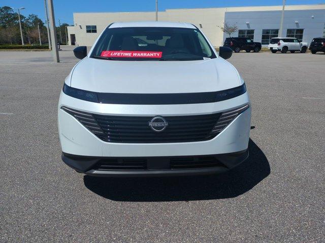 new 2025 Nissan Murano car, priced at $42,050