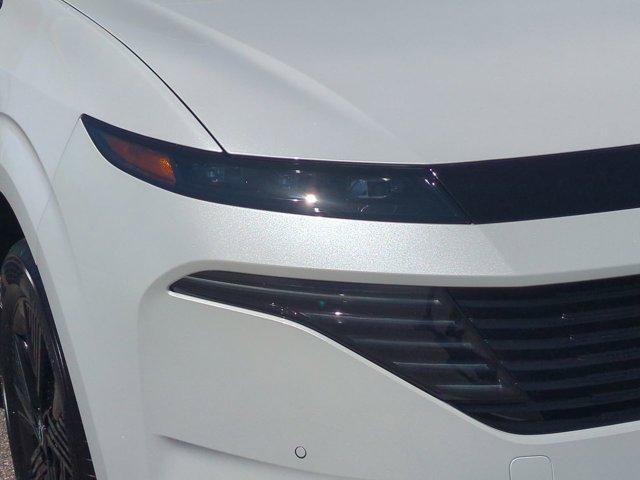 new 2025 Nissan Murano car, priced at $42,050