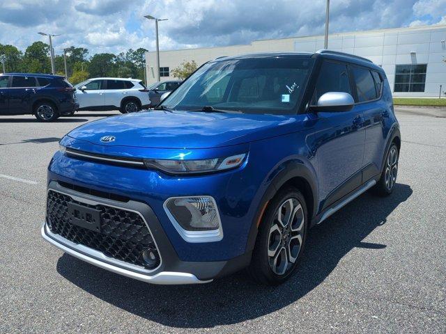 used 2020 Kia Soul car, priced at $14,900