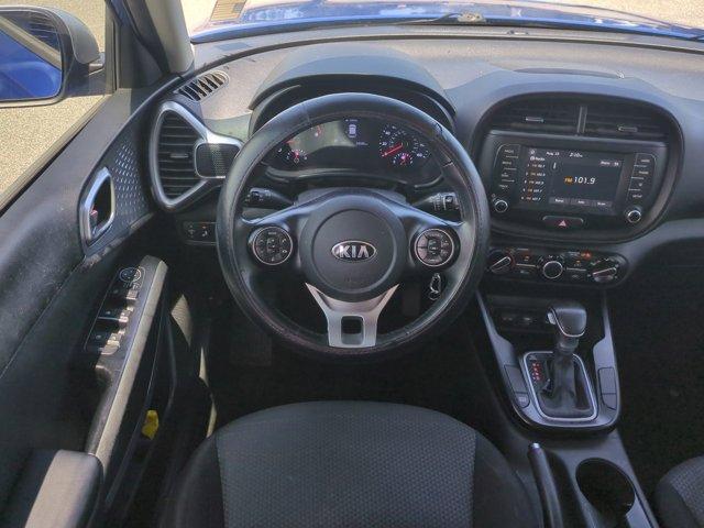 used 2020 Kia Soul car, priced at $14,900