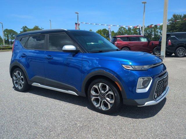 used 2020 Kia Soul car, priced at $14,900
