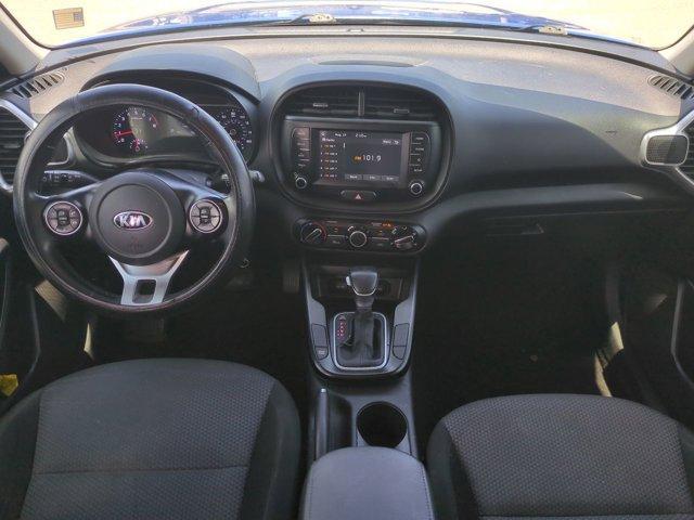 used 2020 Kia Soul car, priced at $14,900