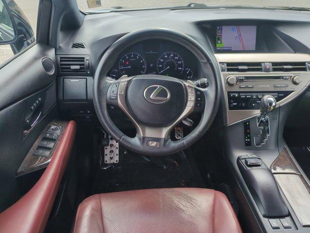 used 2015 Lexus RX 350 car, priced at $15,750