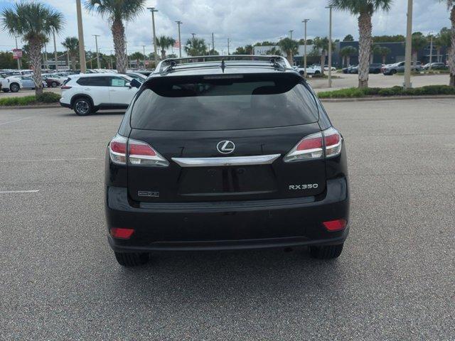 used 2015 Lexus RX 350 car, priced at $15,750