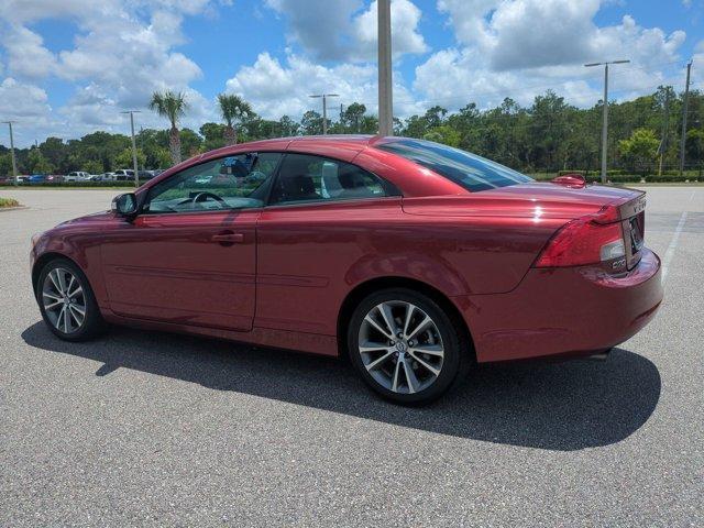 used 2011 Volvo C70 car, priced at $9,799