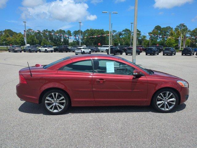 used 2011 Volvo C70 car, priced at $9,799