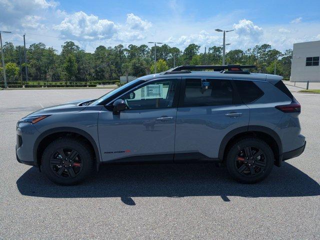 new 2025 Nissan Rogue car, priced at $35,002