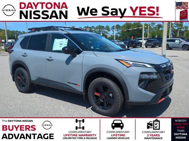 new 2025 Nissan Rogue car, priced at $35,002