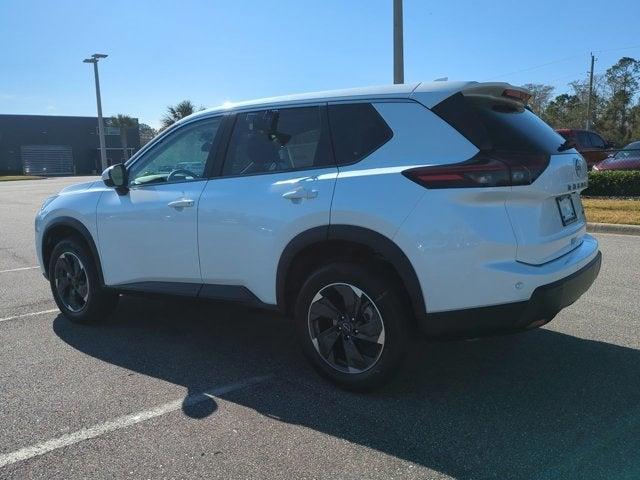 new 2025 Nissan Rogue car, priced at $34,185