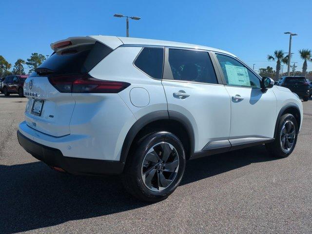 new 2025 Nissan Rogue car, priced at $29,987