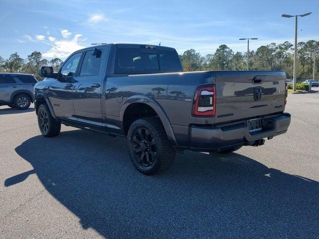 used 2022 Ram 2500 car, priced at $58,500