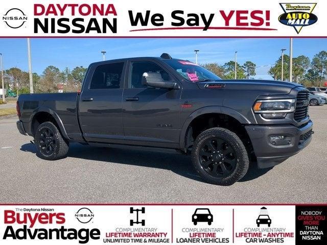 used 2022 Ram 2500 car, priced at $58,500