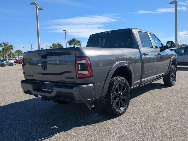 used 2022 Ram 2500 car, priced at $58,500