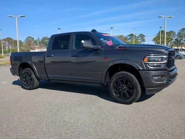 used 2022 Ram 2500 car, priced at $58,500