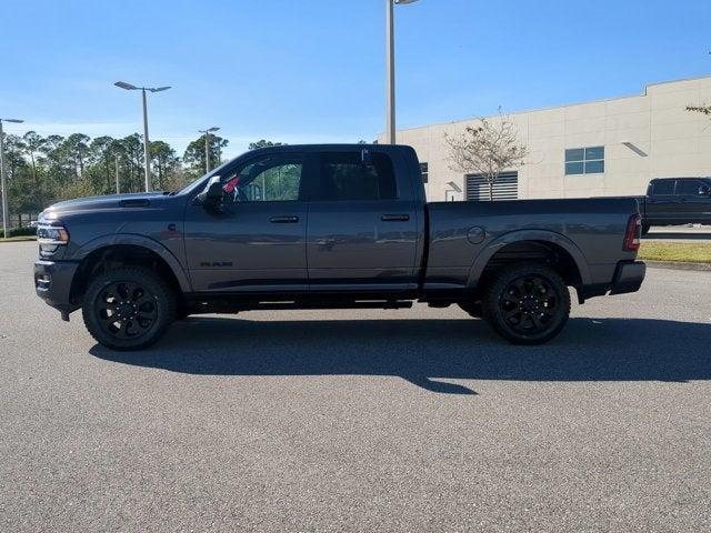 used 2022 Ram 2500 car, priced at $58,500