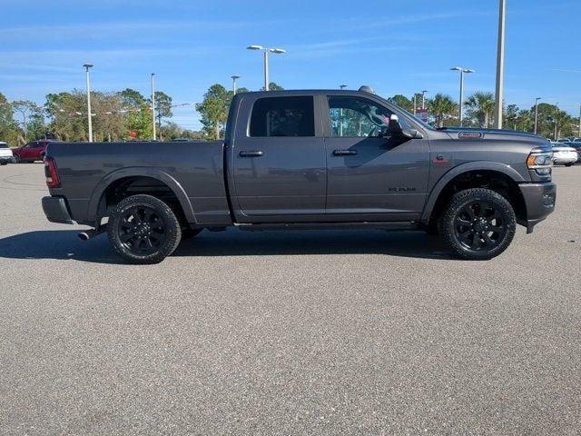 used 2022 Ram 2500 car, priced at $58,500