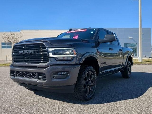 used 2022 Ram 2500 car, priced at $58,500