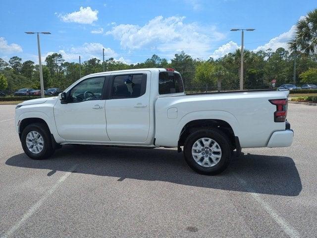 new 2024 Nissan Frontier car, priced at $42,400