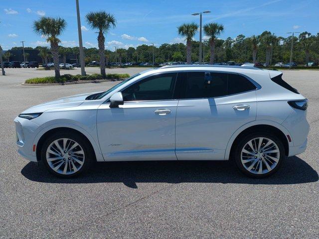 used 2025 Buick Envision car, priced at $39,520