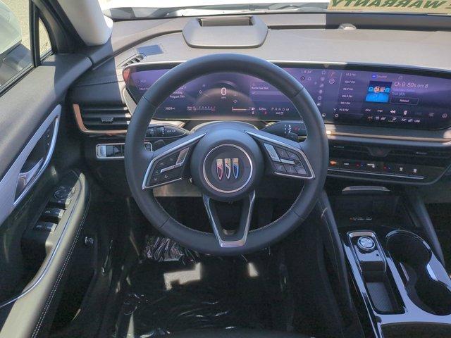 used 2025 Buick Envision car, priced at $39,520