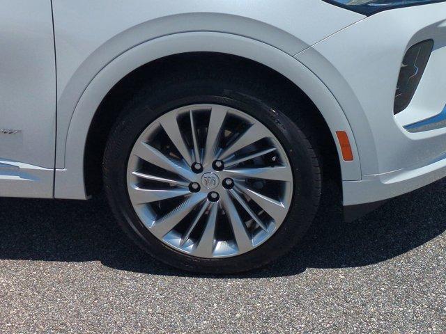 used 2025 Buick Envision car, priced at $39,520