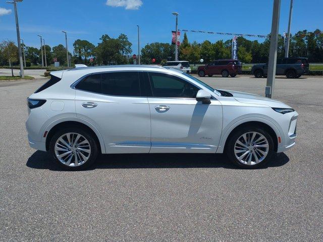 used 2025 Buick Envision car, priced at $39,520