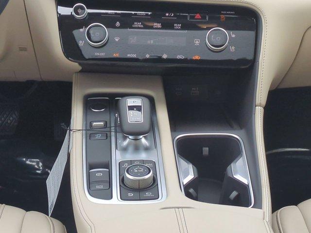 new 2025 INFINITI QX60 car, priced at $55,754