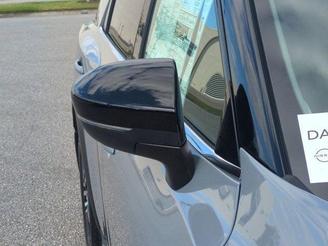 new 2025 Nissan Pathfinder car, priced at $44,725