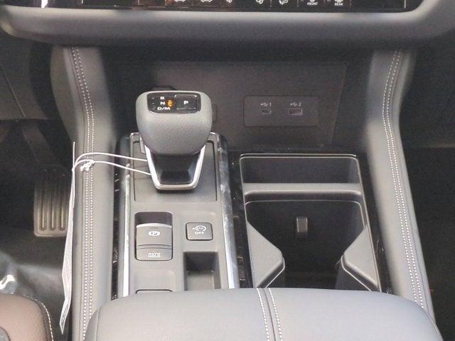 new 2025 Nissan Pathfinder car, priced at $44,725