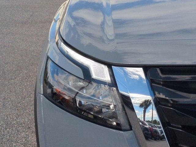 new 2025 Nissan Pathfinder car, priced at $44,725