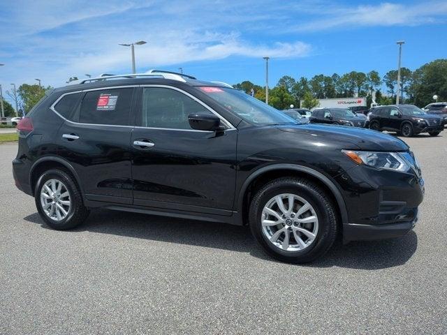 used 2019 Nissan Rogue car, priced at $16,250