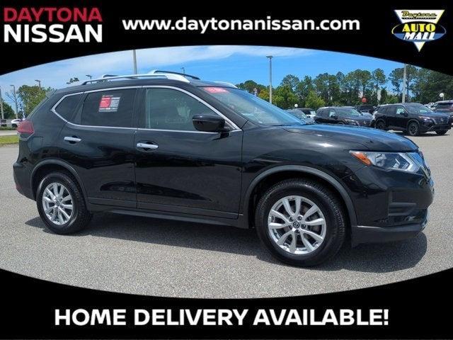 used 2019 Nissan Rogue car, priced at $16,250