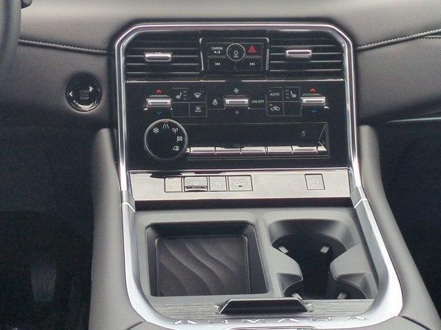 new 2025 Nissan Armada car, priced at $66,751