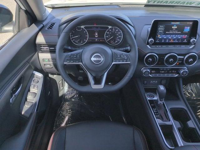 new 2025 Nissan Sentra car, priced at $27,329