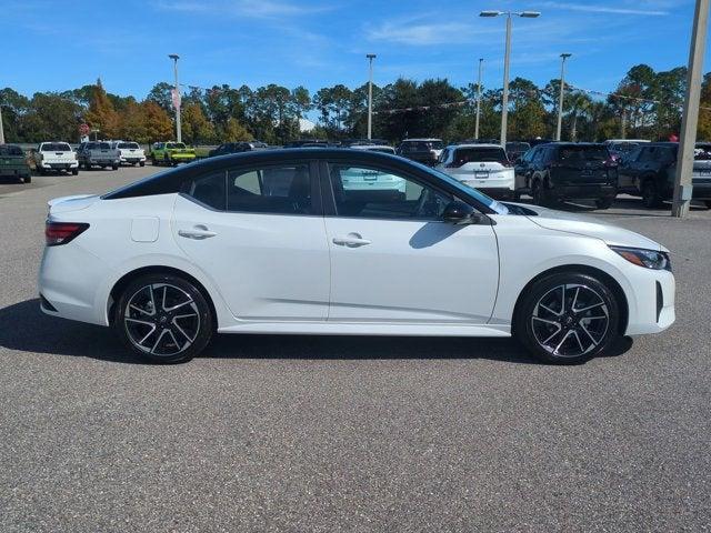 new 2025 Nissan Sentra car, priced at $27,329