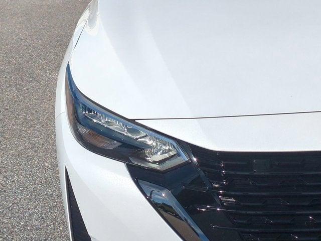 new 2025 Nissan Sentra car, priced at $27,329