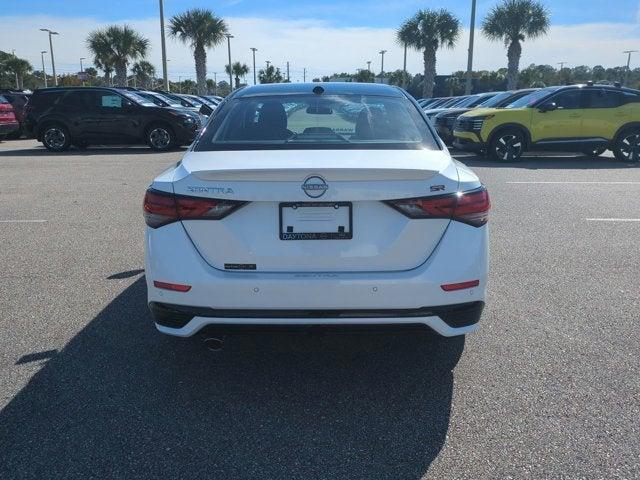 new 2025 Nissan Sentra car, priced at $27,329