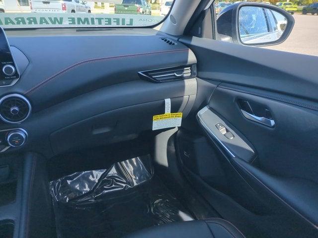 new 2025 Nissan Sentra car, priced at $27,329