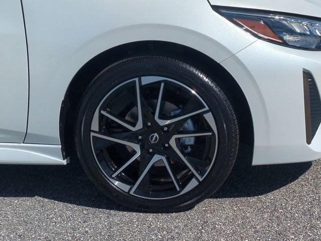 new 2025 Nissan Sentra car, priced at $27,329