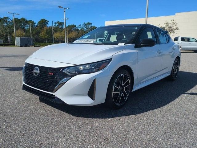 new 2025 Nissan Sentra car, priced at $27,329